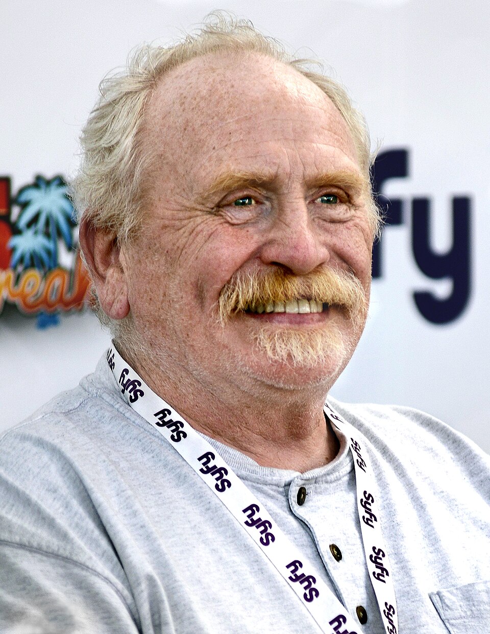 James Cosmo © Wikimedia.org